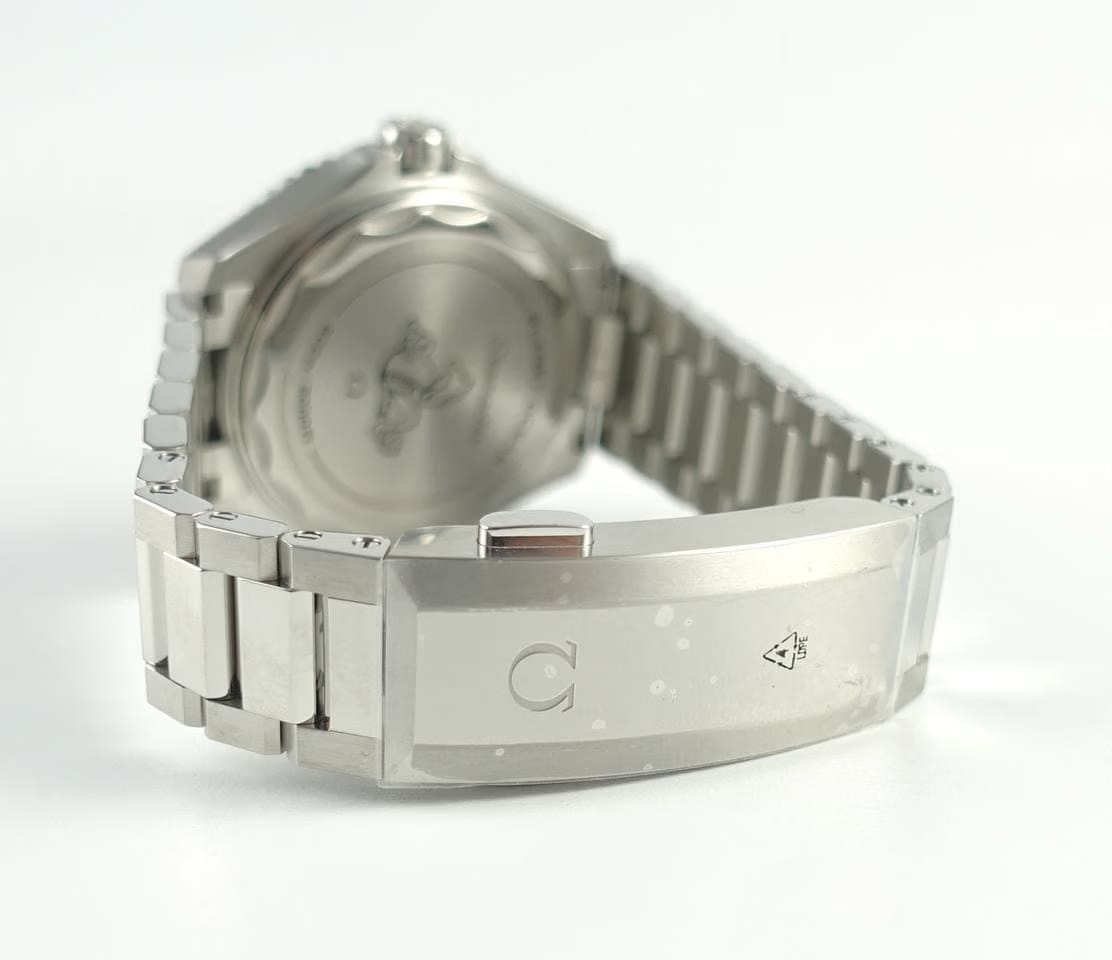 Omega Seamaster Planet Ocean600 M Full Set , New watch