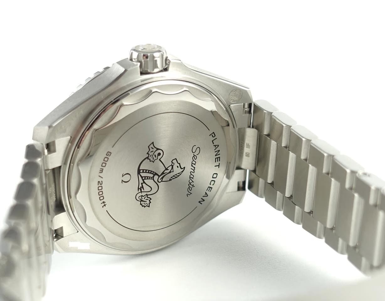 Omega Seamaster Planet Ocean600 M Full Set , New watch