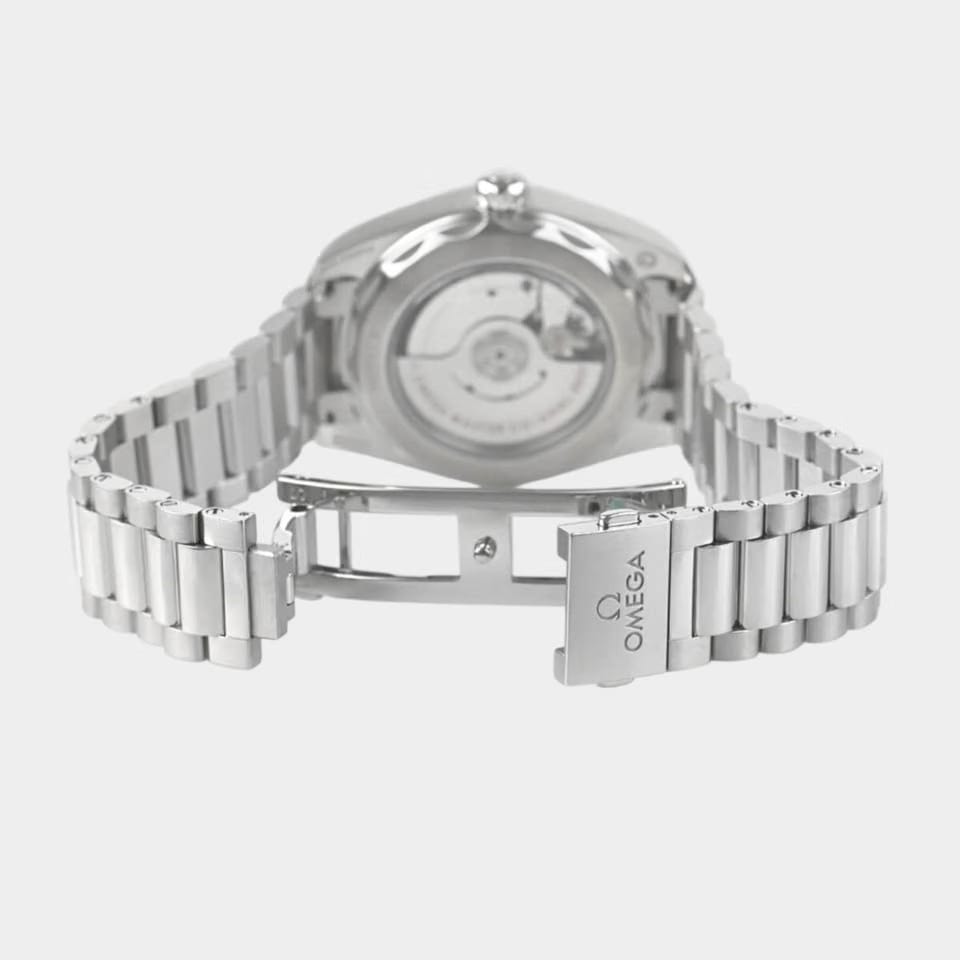 Omega Seamaster Aqua Terra Steel / 38 mm / Box&Papers / 220.10.38.20.03.005
