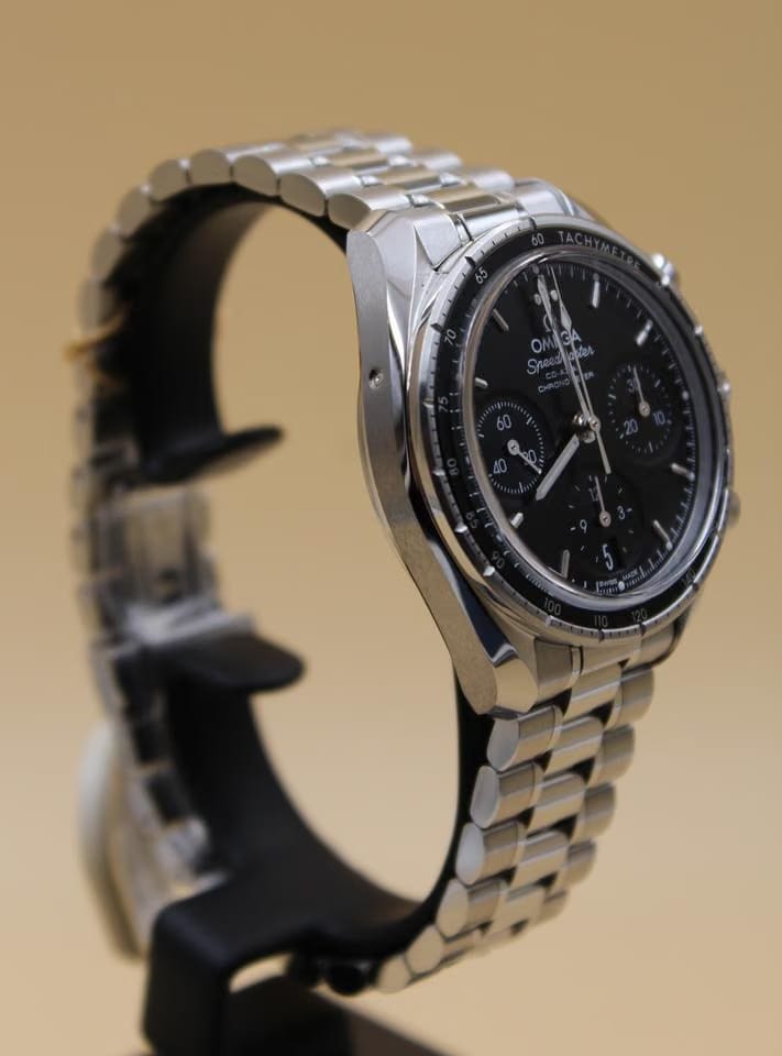 Omega Speedmaster Co-axial Chronograph Nuovo Full Set 2026
