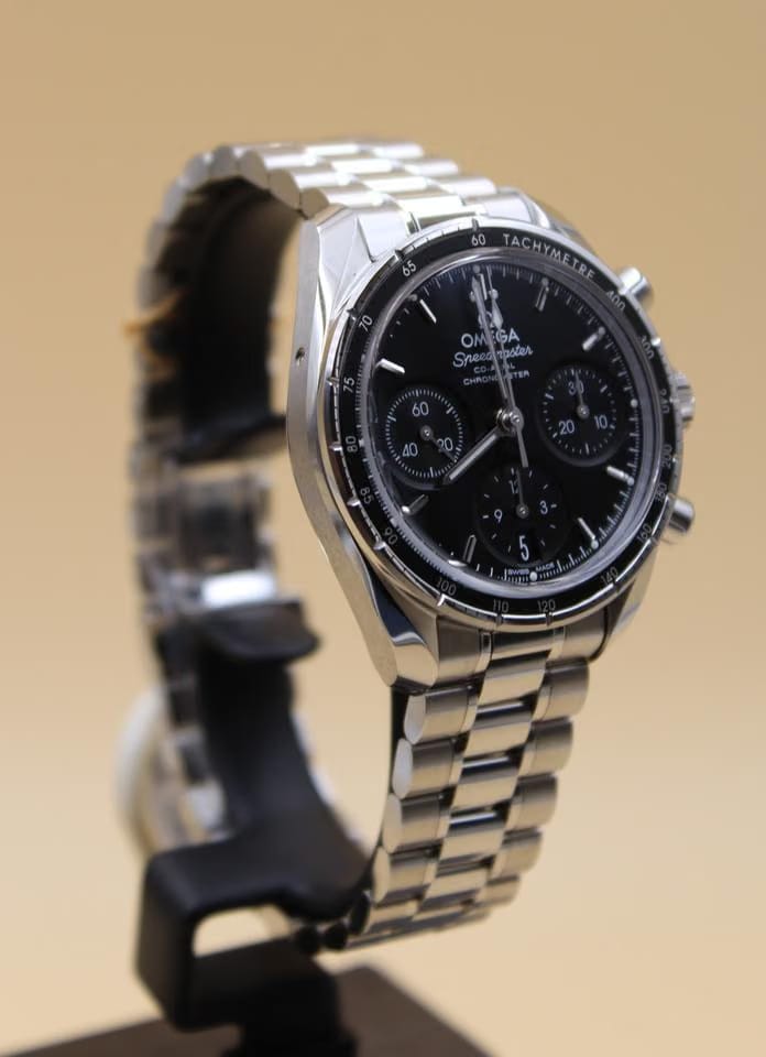 Omega Speedmaster Co-axial Chronograph Nuovo Full Set 2026