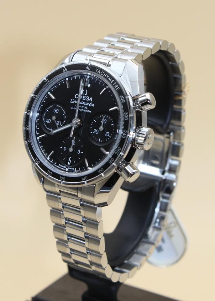 Omega Speedmaster Co-axial Chronograph Nuovo Full Set 2026