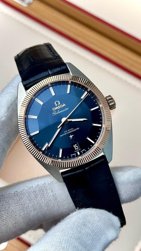 Omega Globemaster Constellation Globemaster Full Set Like New