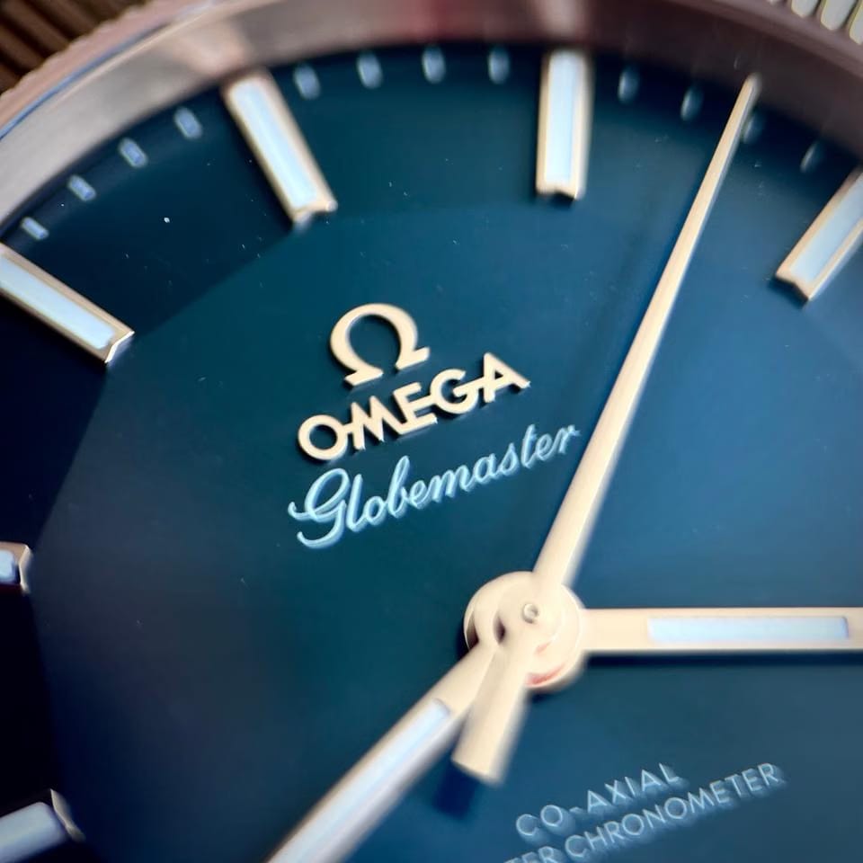 Omega Globemaster Constellation Globemaster Full Set Like New