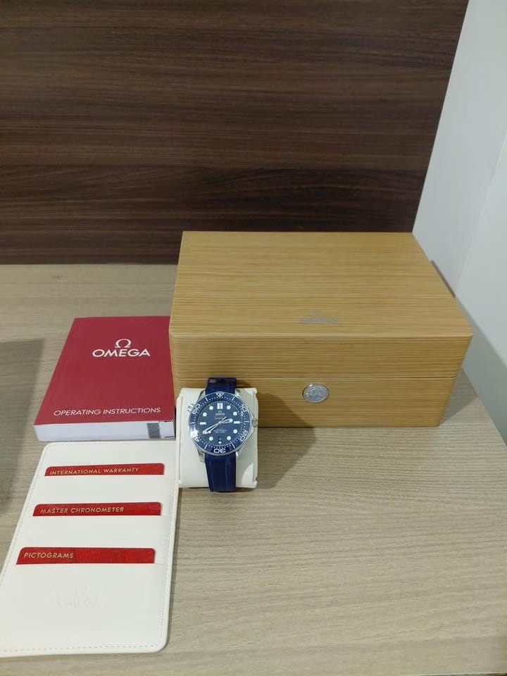 Omega Seamaster Diver 300 M210.32.42.20.03.001