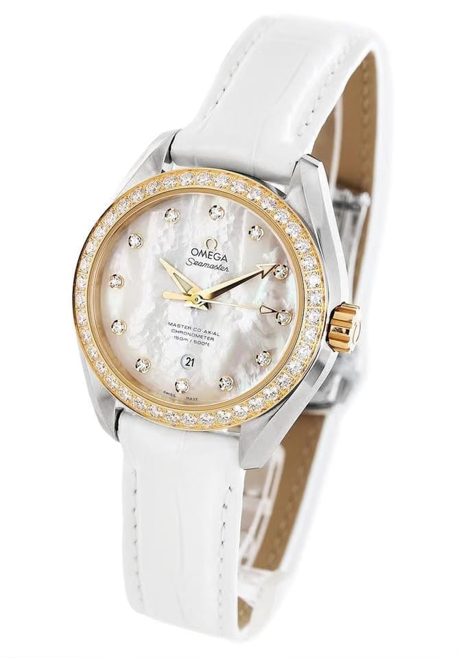 Omega Seamaster Aqua Terra Watches 231.28.34.20.55.004 Seamaster Aqua Terra