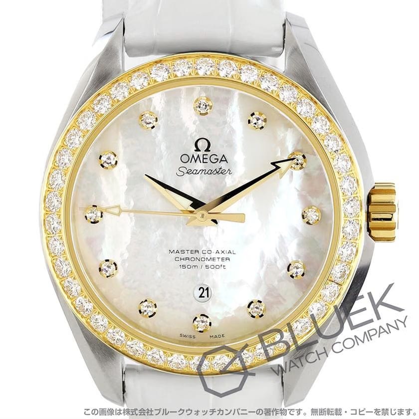 Omega Seamaster Aqua Terra Watches 231.28.34.20.55.004 Seamaster Aqua Terra