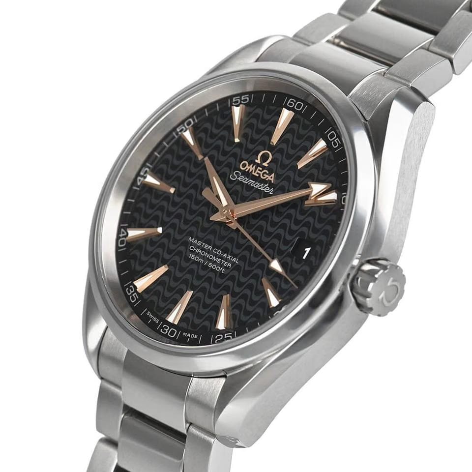 Omega Seamaster Aqua Terra231.10.42.21.01.006 New Full Set