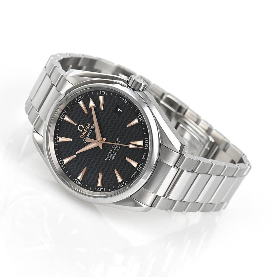 Omega Seamaster Aqua Terra231.10.42.21.01.006 New Full Set