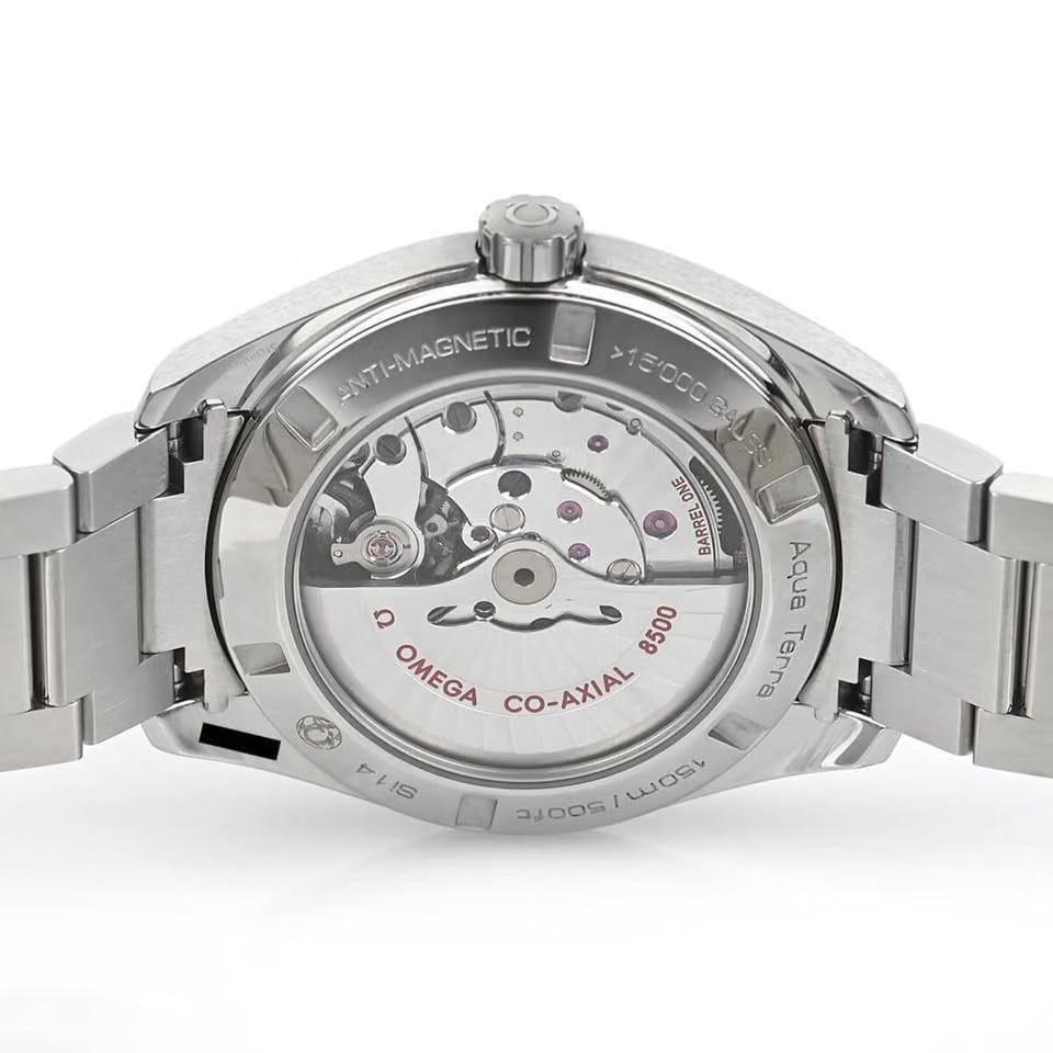 Omega Seamaster Aqua Terra231.10.42.21.01.006 New Full Set