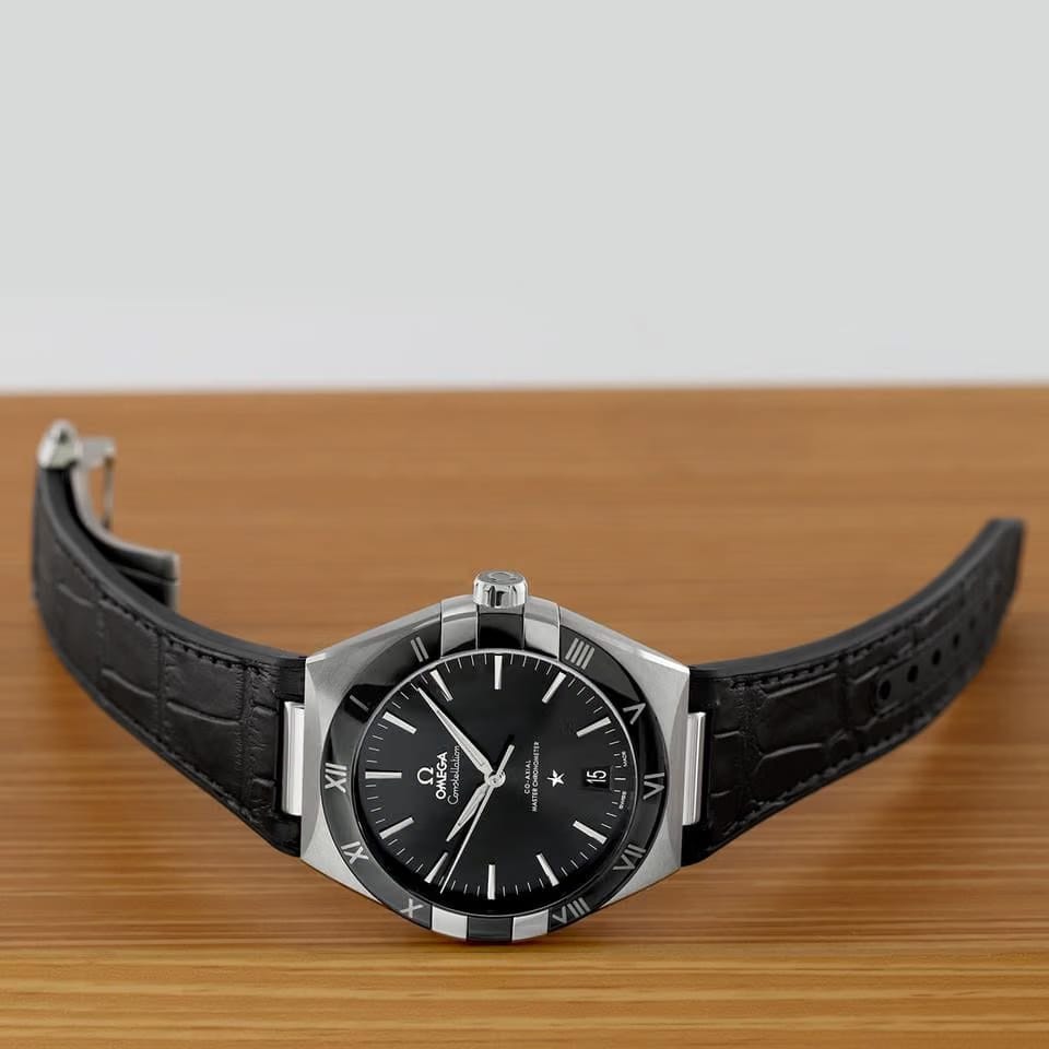 Omega Constellation Co-Axial Master Chronometer 41mm 131.33.41.21.01.001