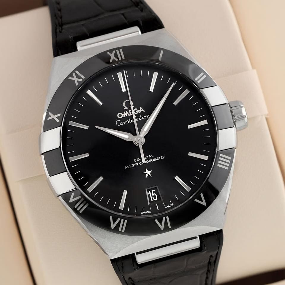 Omega Constellation Co-Axial Master Chronometer 41mm 131.33.41.21.01.001