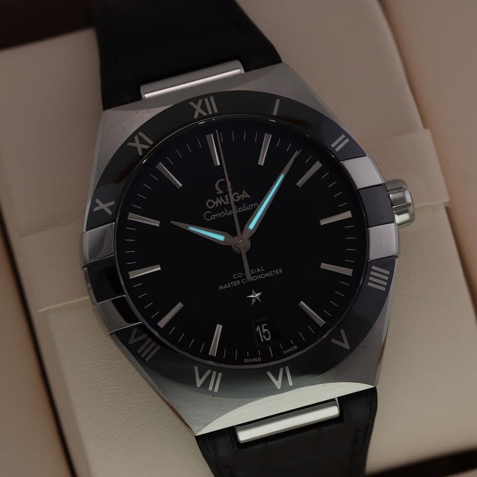 Omega Constellation Co-Axial Master Chronometer 41mm 131.33.41.21.01.001