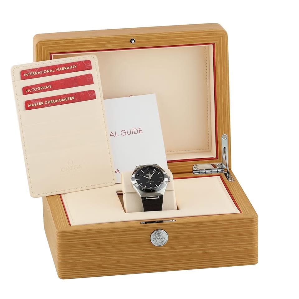 Omega Constellation Co-Axial Master Chronometer 41mm 131.33.41.21.01.001