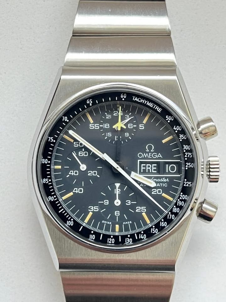 Omega Speedmaster Mark IVfull set