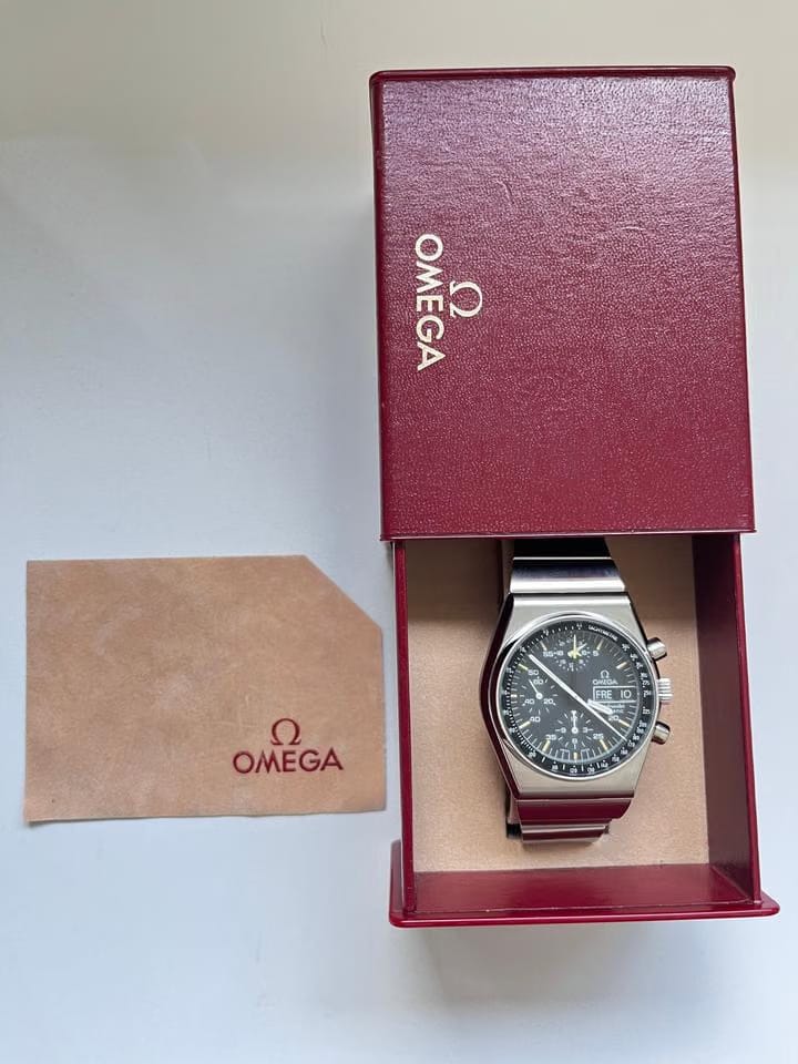 Omega Speedmaster Mark IVfull set
