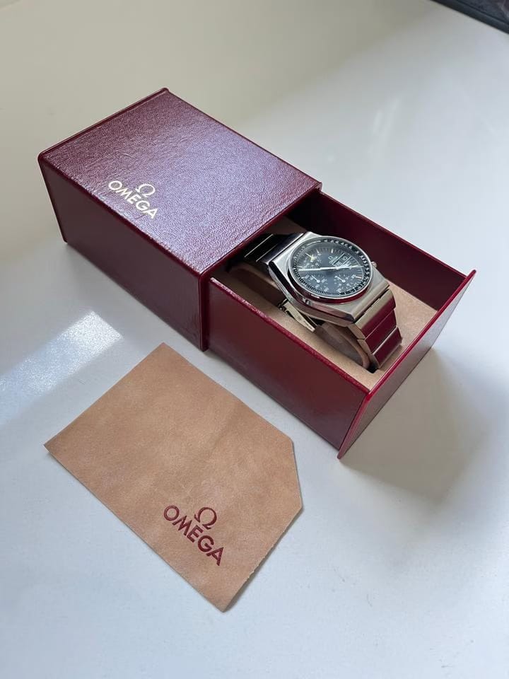 Omega Speedmaster Mark IVfull set