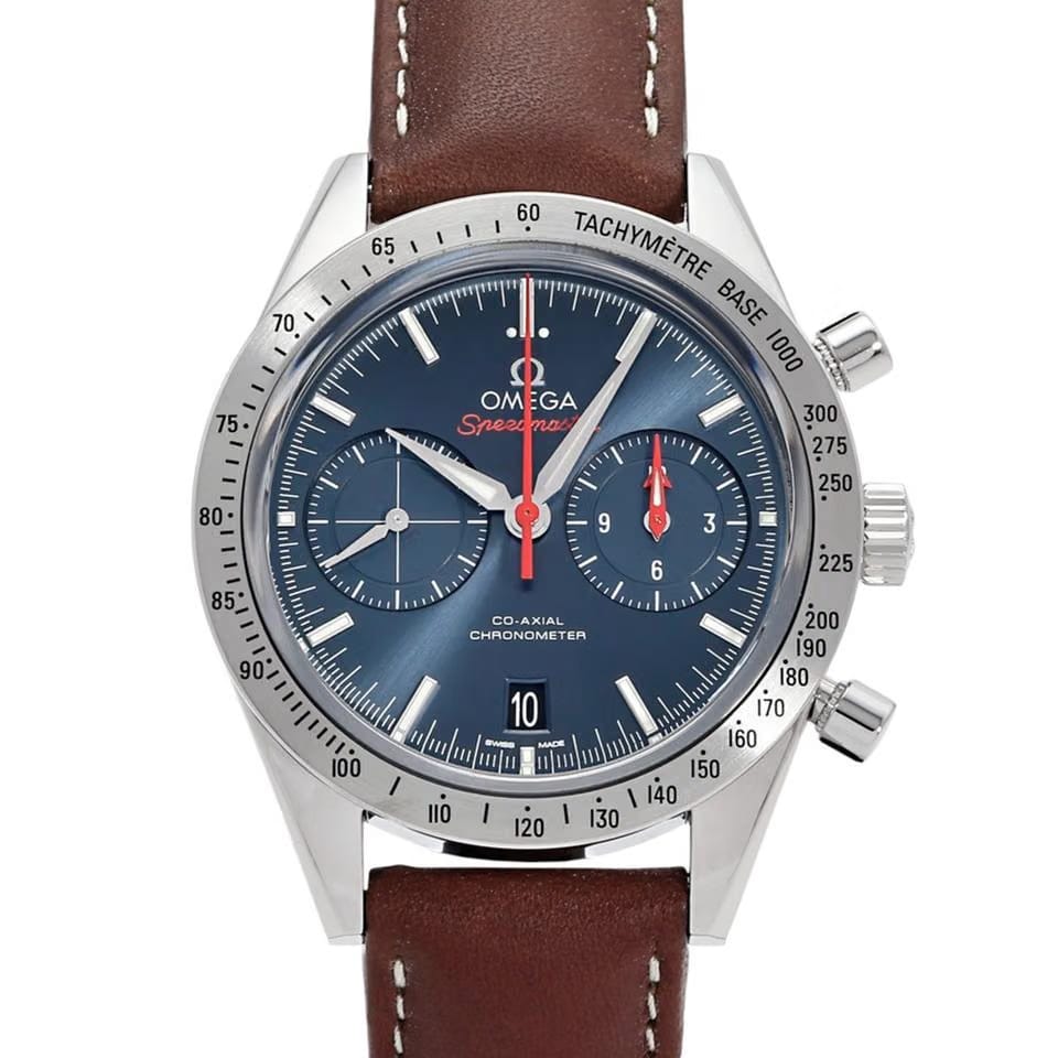 Omega Speedmaster '57331.12.42.51.03.001 Automatic Steel New