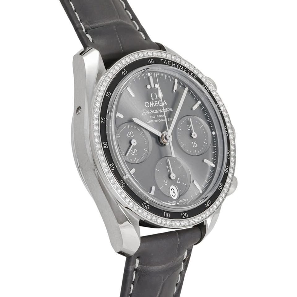 Omega Speedmaster324.38.38.50.06.001 Automatic Steel New
