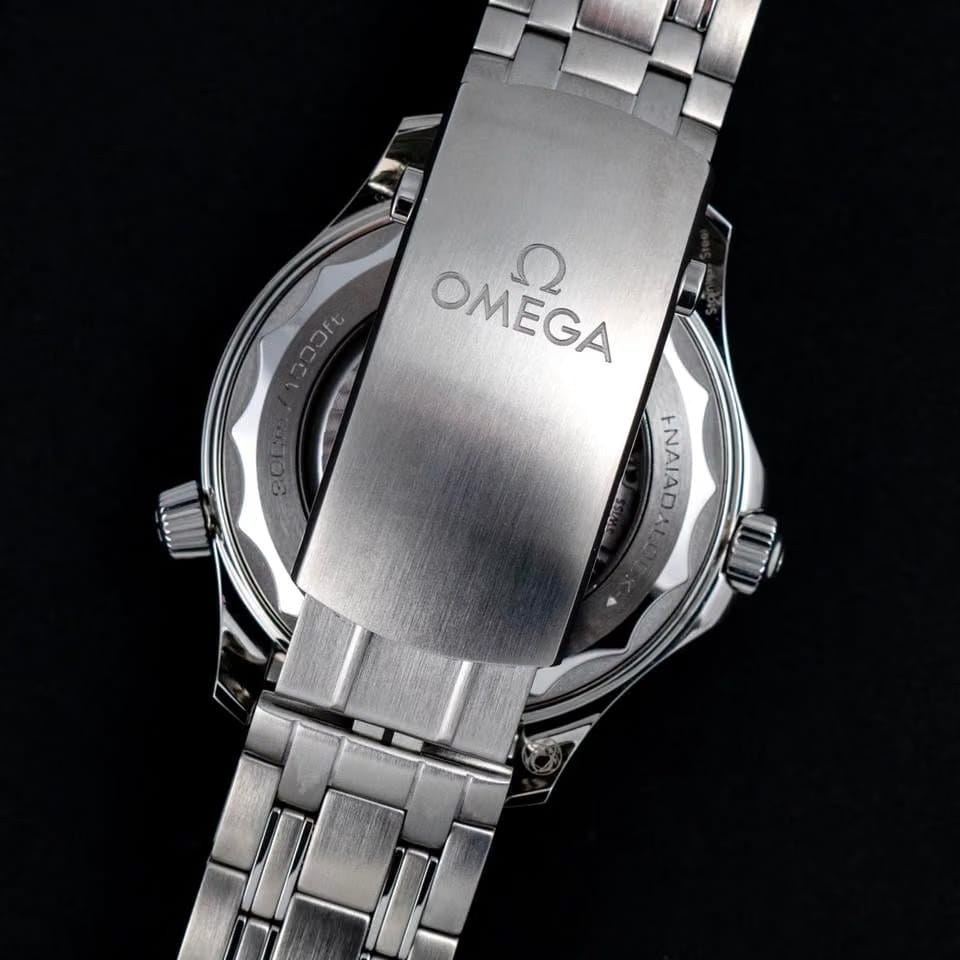Omega Seamaster Diver 300 MCo-Axial Master Chronometer "Tokyo 2020"