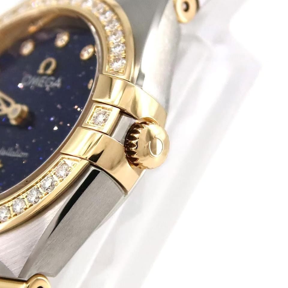 Omega Constellation Quartz[] Omega Constellation Two-Tone/D-12 P 131.25.25.60.53.001 Ssx Yg Quartz