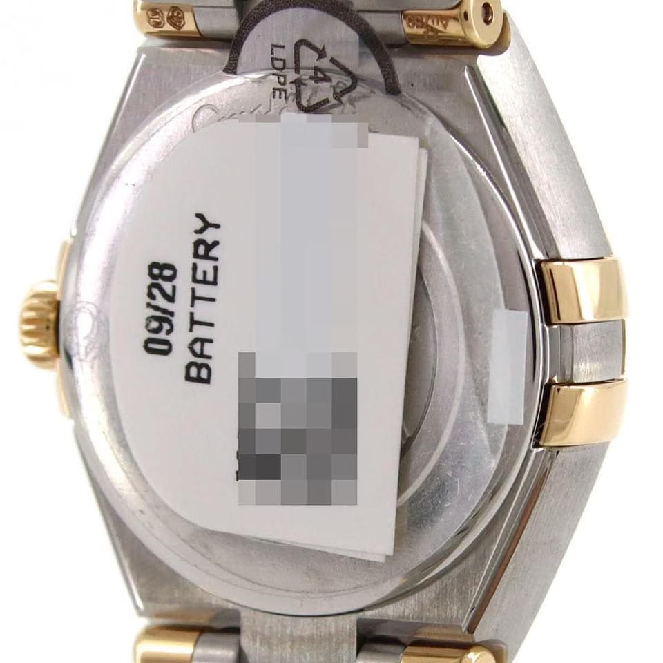 Omega Constellation Quartz[] Omega Constellation Two-Tone/D-12 P 131.25.25.60.53.001 Ssx Yg Quartz