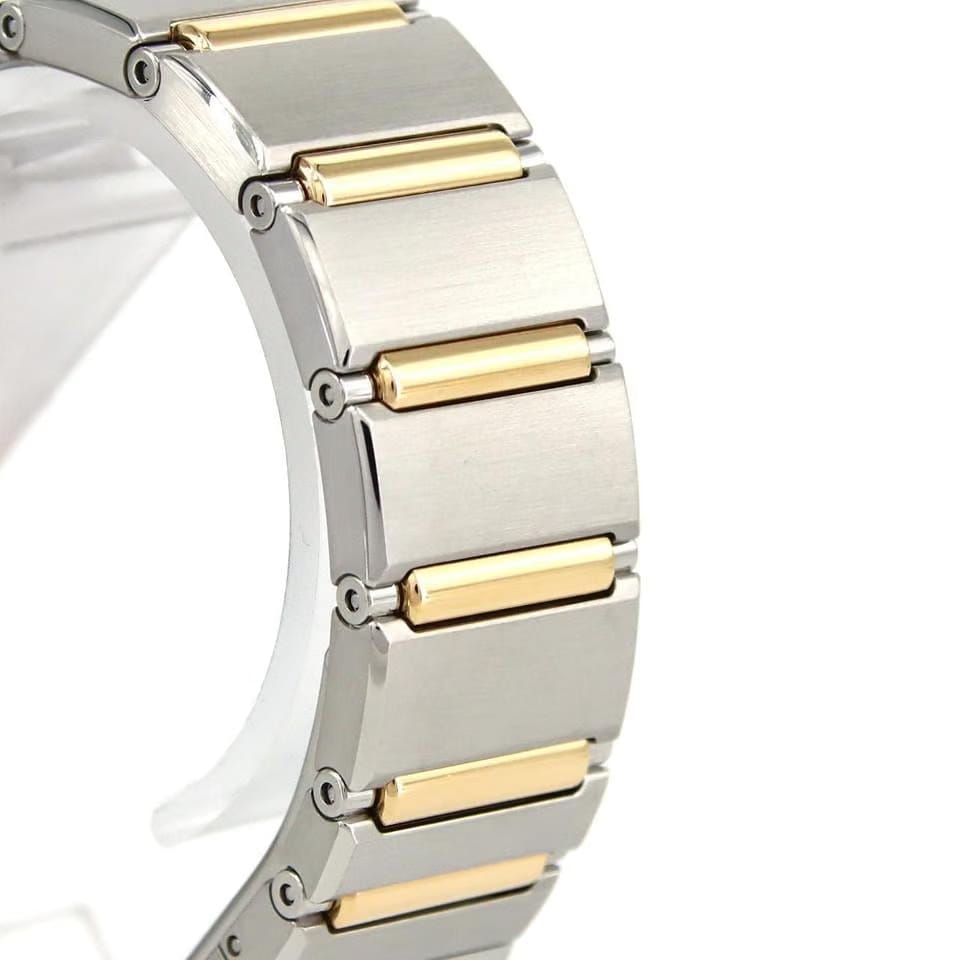 Omega Constellation[New] Omega Constellation Two-Tone 131.20.36.20.02.002 SSx YG Mechanical Automatic