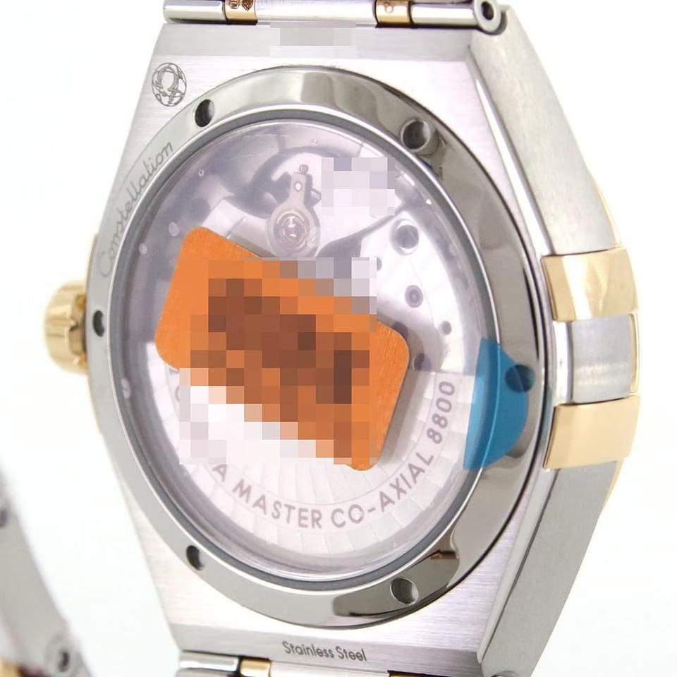 Omega Constellation[New] Omega Constellation Two-Tone 131.20.36.20.02.002 SSx YG Mechanical Automatic