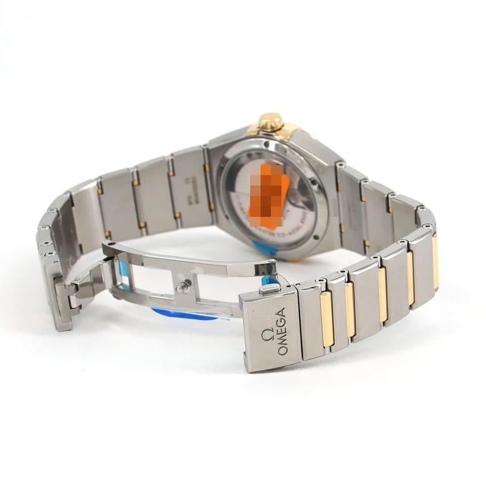 Omega Constellation[New] Omega Constellation Two-Tone 131.20.36.20.02.002 SSx YG Mechanical Automatic