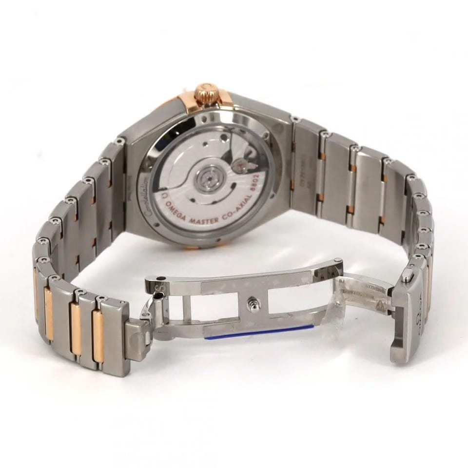 Omega Constellation[New] Omega Constellation PG Combi 11 P 131.20.34.20.63.001 SSx PG Mechanical Automatic