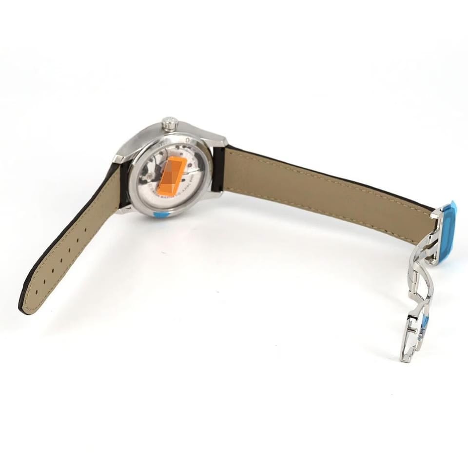 Omega De Ville Hour Vision[] Omega De Ville Hour Vision Annual Calendar 433.13.41.22.10.001 Stainless St...