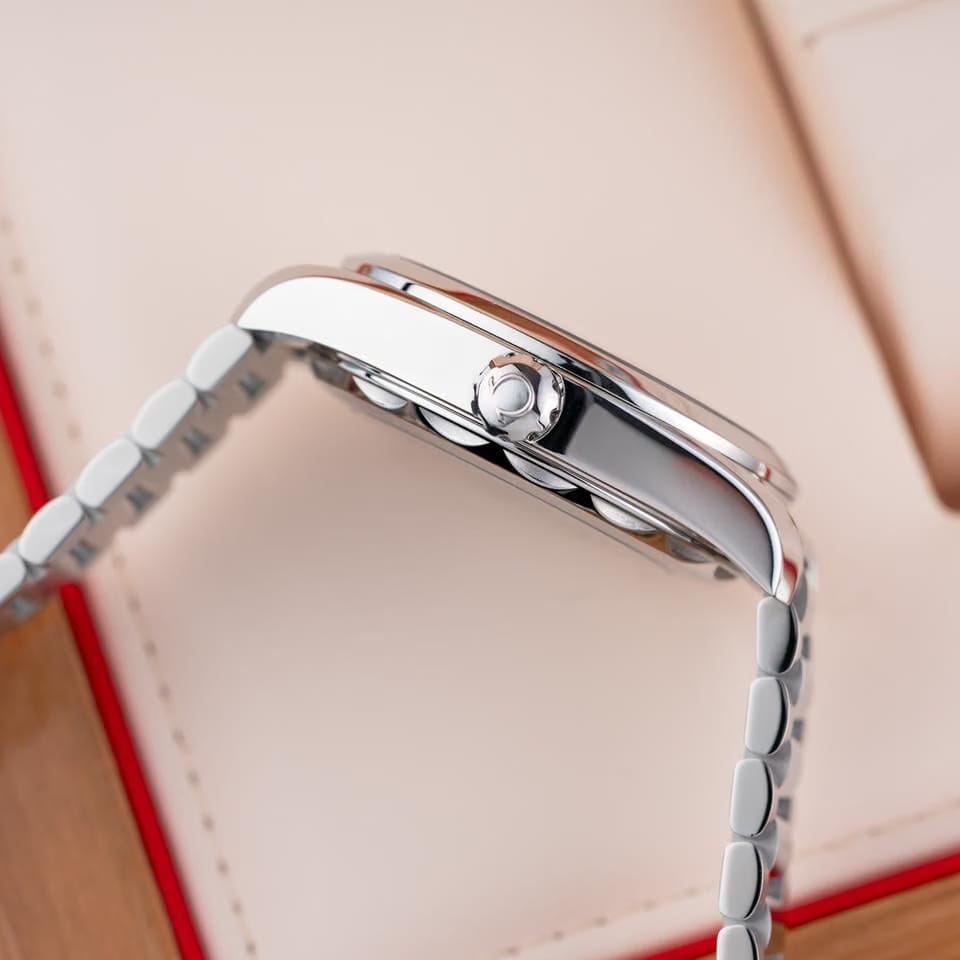 Omega Seamaster Aqua Terra NEW 2026 Seamaster Aqua Terra Atlantic Blue Shades 220.10.38.20.03.003