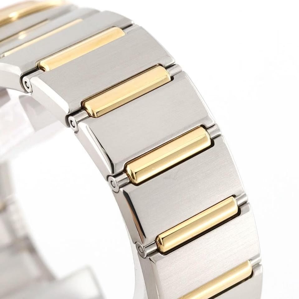 Omega Constellation[New] Omega Constellation Two-Tone 131.20.36.20.08.001 SSx YG Mechanical Automatic