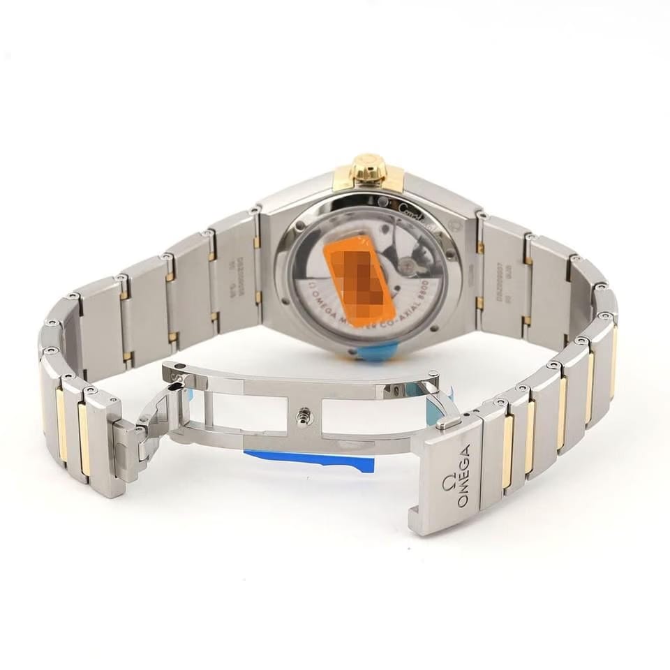 Omega Constellation[New] Omega Constellation Two-Tone 131.20.36.20.08.001 SSx YG Mechanical Automatic