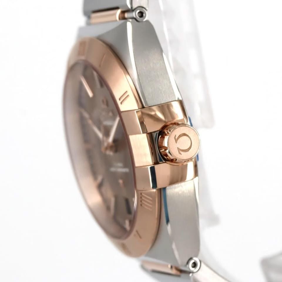 Omega Constellation[] Omega Constellation Rg 131.20.39.20.13.001 Ssx Pg Mechanical Automatic