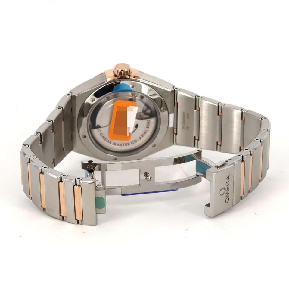 Omega Constellation[] Omega Constellation Rg 131.20.39.20.13.001 Ssx Pg Mechanical Automatic
