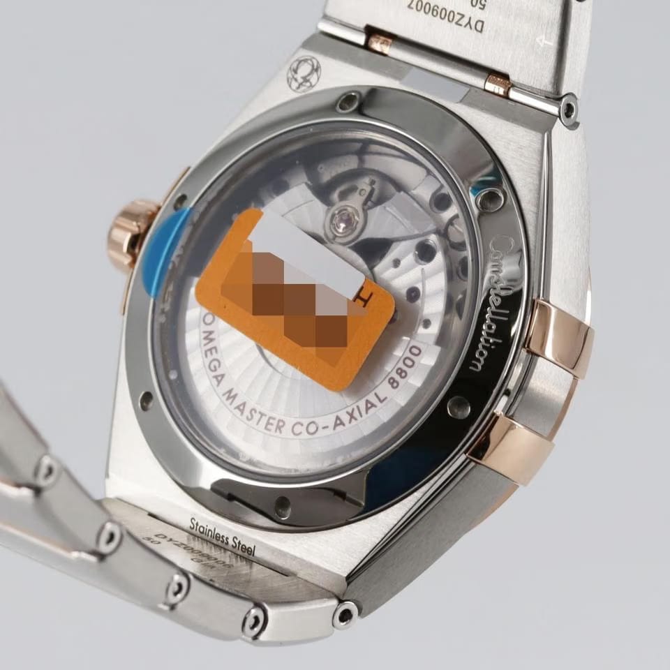Omega Constellation[] Omega Constellation Rg 131.20.39.20.13.001 Ssx Pg Mechanical Automatic