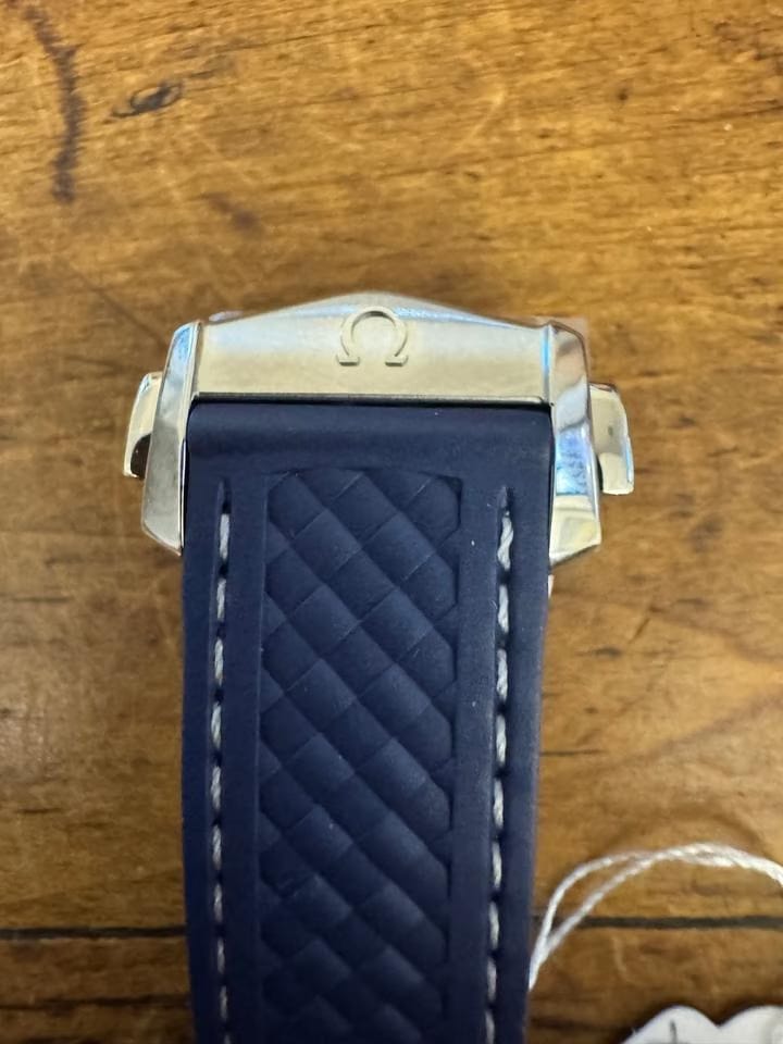 Omega Seamaster Aqua Terra New - 2025 - Full stickers