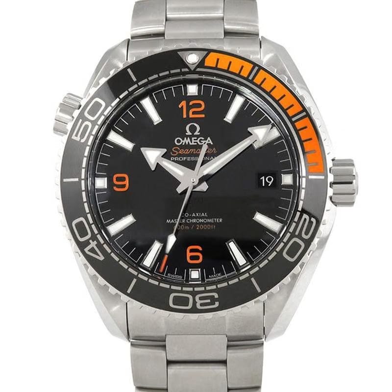 Omega Seamaster Planet Ocean215.30.44.21.01.002 Automatic Steel New