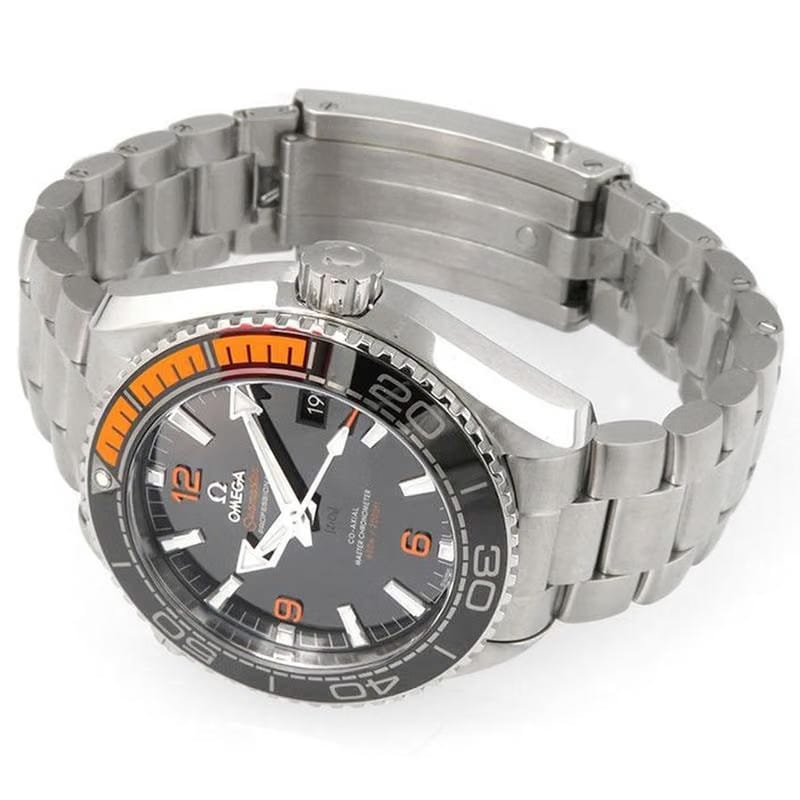 Omega Seamaster Planet Ocean215.30.44.21.01.002 Automatic Steel New