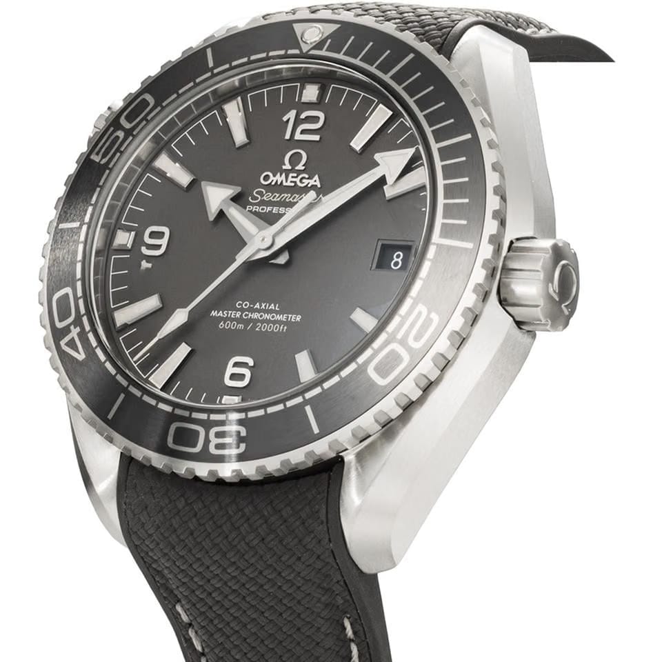 Omega Seamaster Planet Ocean215.32.44.21.01.002 Black