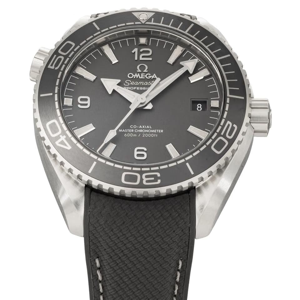 Omega Seamaster Planet Ocean215.32.44.21.01.002 Black