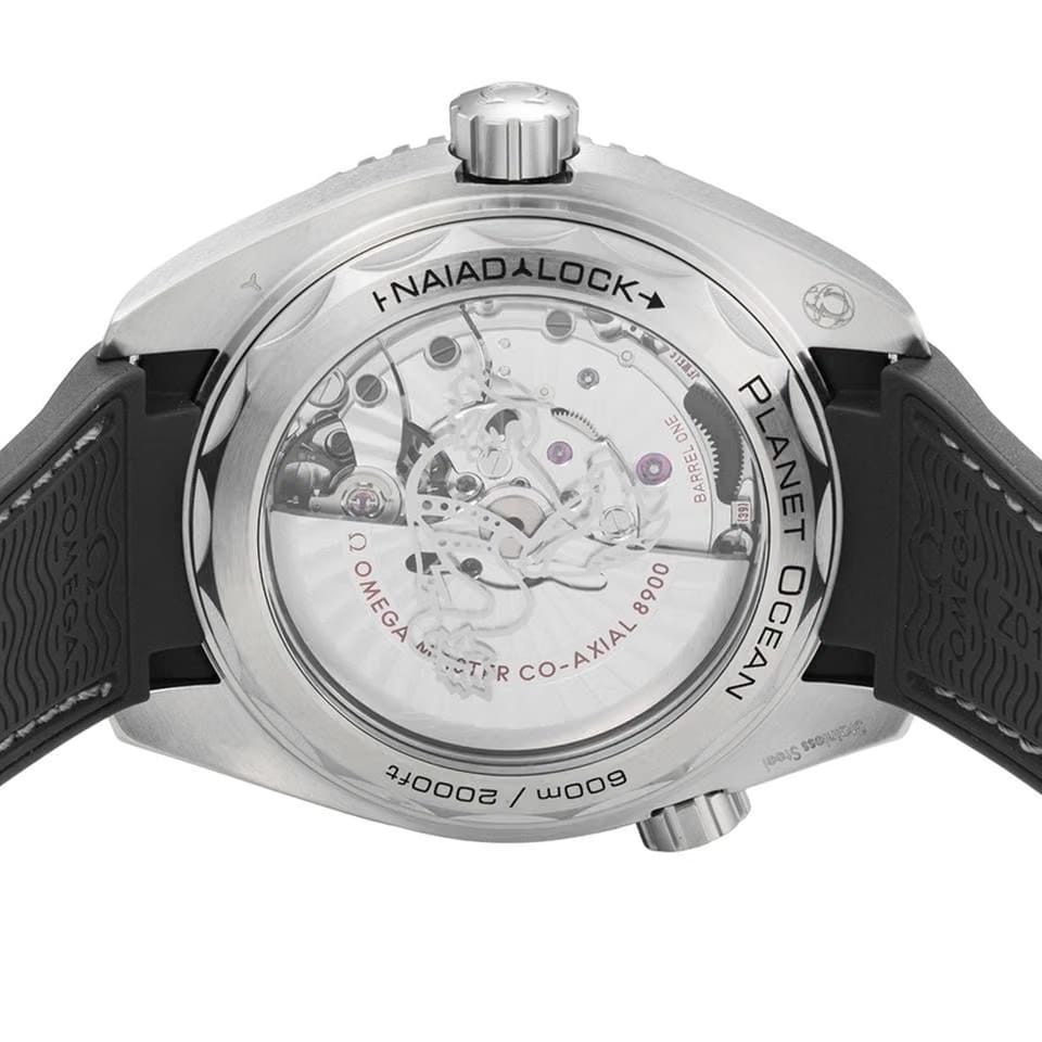 Omega Seamaster Planet Ocean215.32.44.21.01.002 Black
