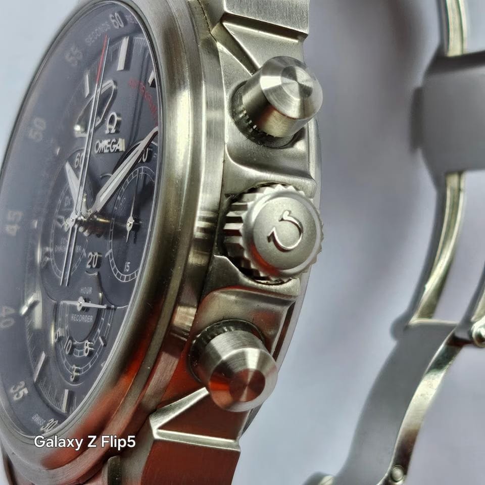 Omega De Ville Co-Axial Co-Axia