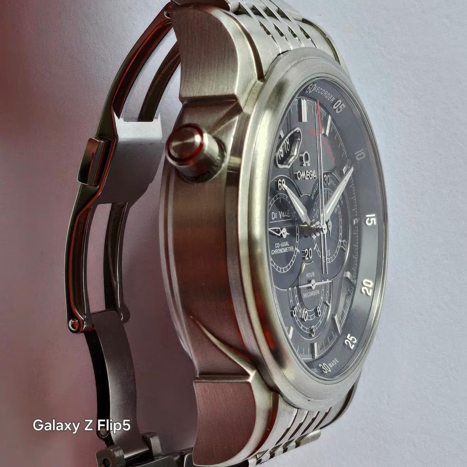 Omega De Ville Co-Axial Co-Axia