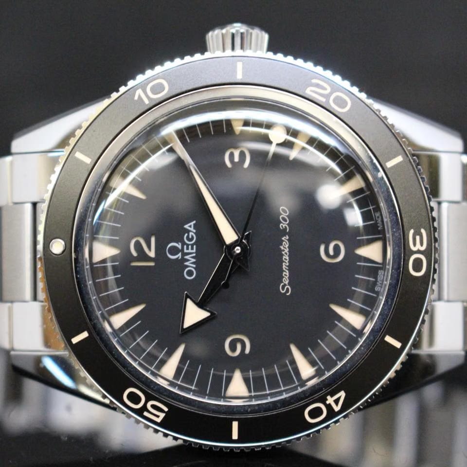 Omega Seamaster 300 Co-Axial Master Chronometer ref.234.30