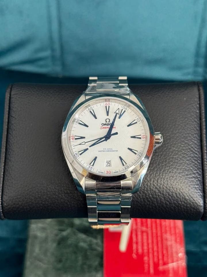 Omega Seamaster Aqua Terra150m Beijing 2022 Full set