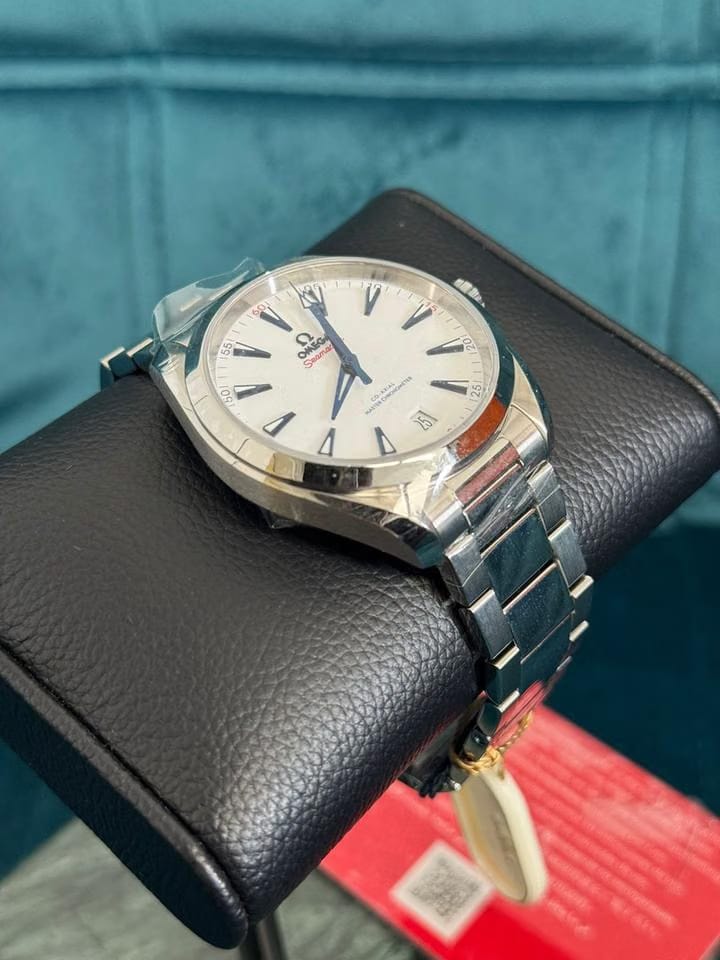 Omega Seamaster Aqua Terra150m Beijing 2022 Full set