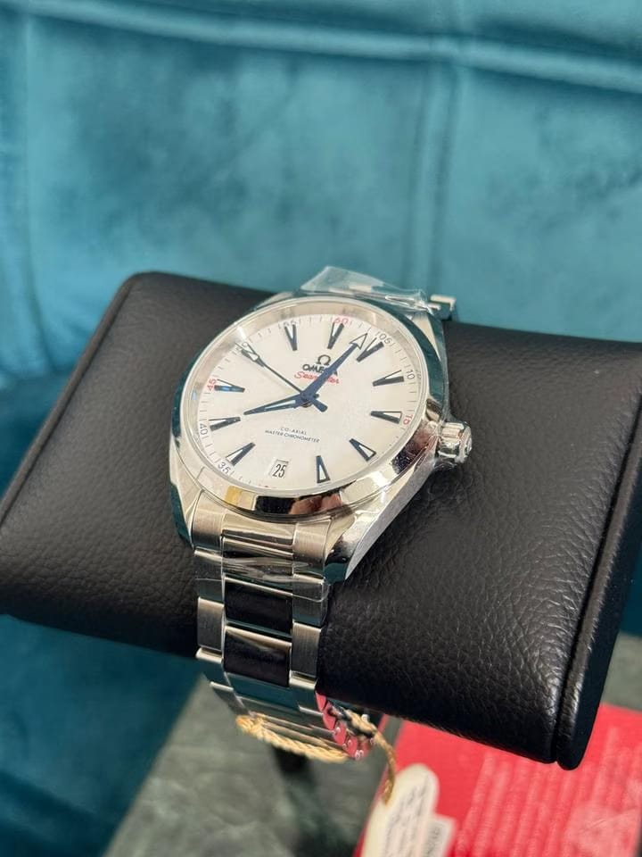 Omega Seamaster Aqua Terra150m Beijing 2022 Full set