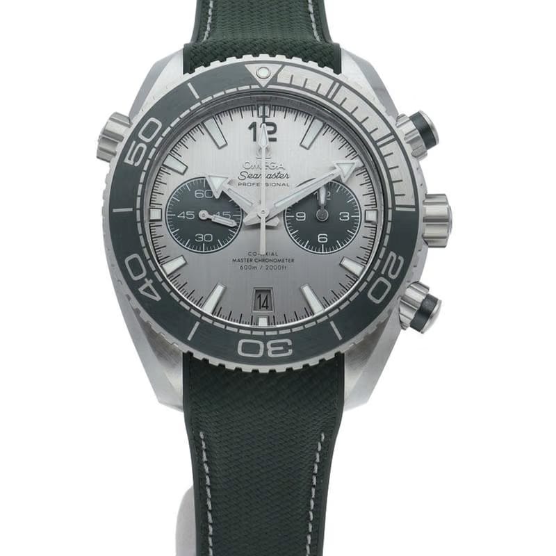 Omega Seamaster Planet Ocean Chronograph215.32.46.51.06.001 Automatic Steel Like New & Unworn